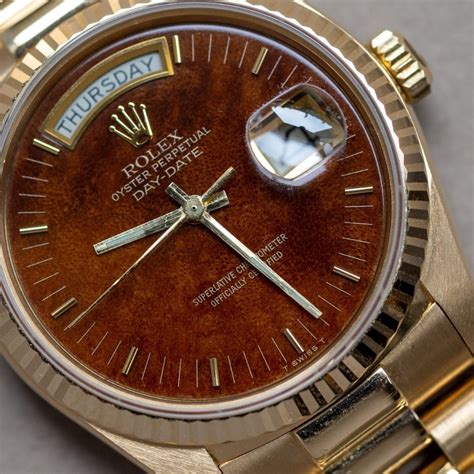 rolex la plus rare|rare Rolex day dates.